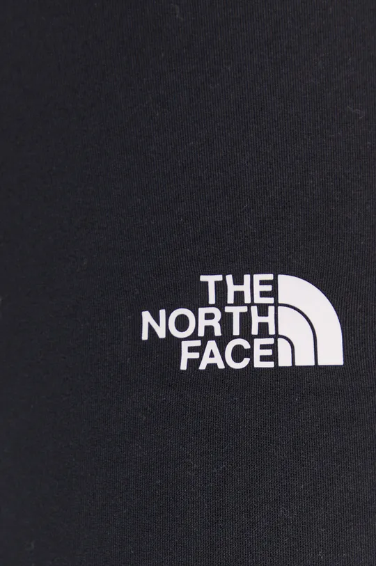чёрный Леггинсы The North Face