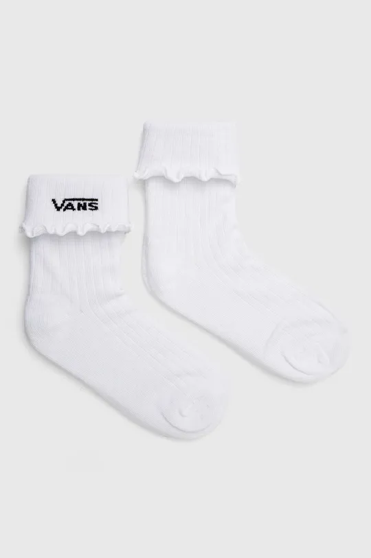 λευκό Κάλτσες Vans Γυναικεία