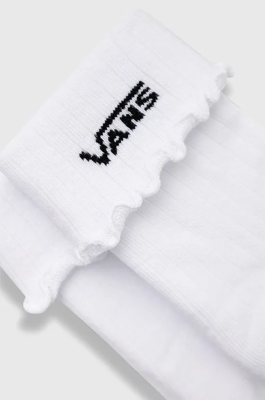 Κάλτσες Vans λευκό