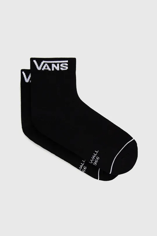 čierna Ponožky Vans Dámsky