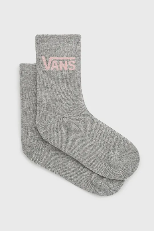 sivá Detské ponožky Vans Dámsky