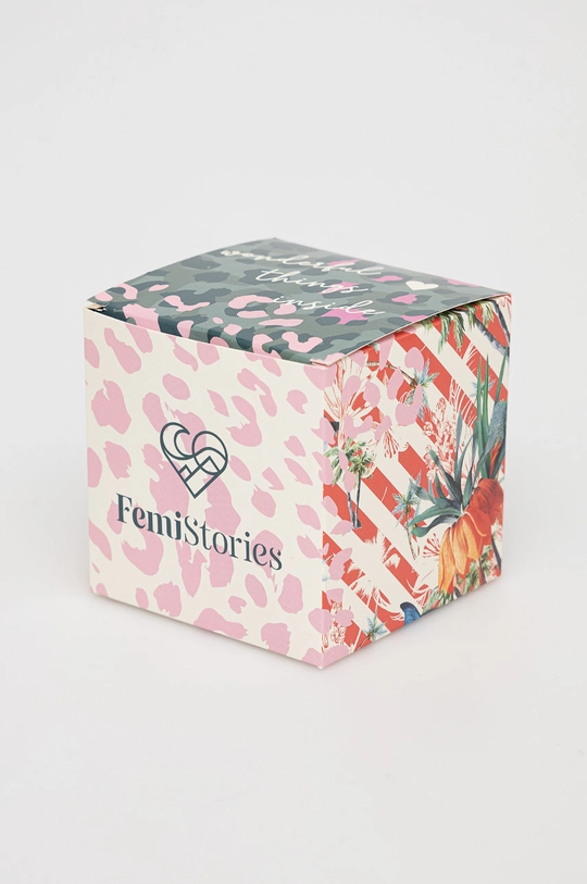 Femi Stories Skarpetki (3-pack) <p>88 % Bawełna, 3 % Elastan, 9 % Poliamid</p>