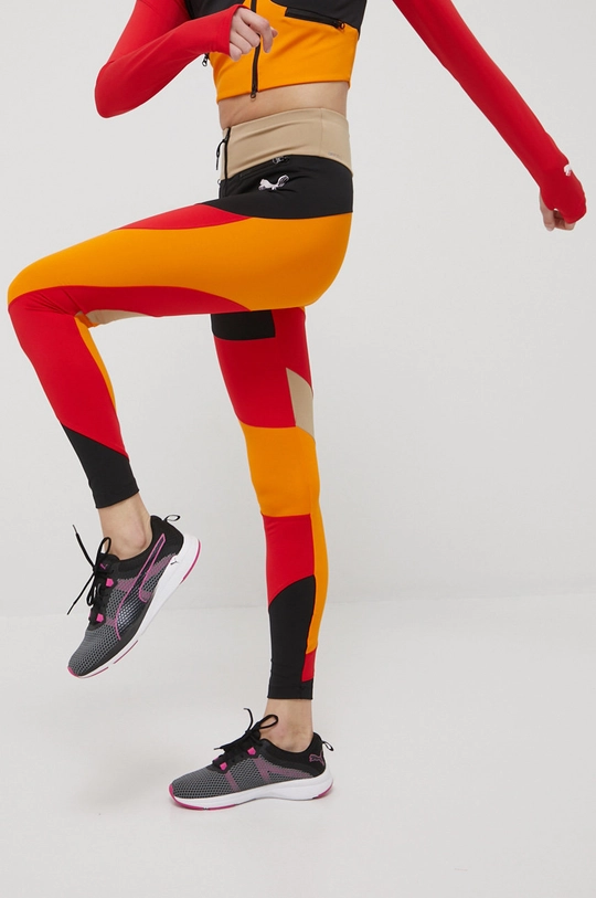 Puma legging Title Nine 532497 többszínű