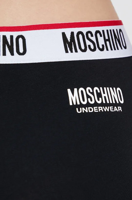Κολάν Moschino Underwear  92% Βαμβάκι, 8% Σπαντέξ