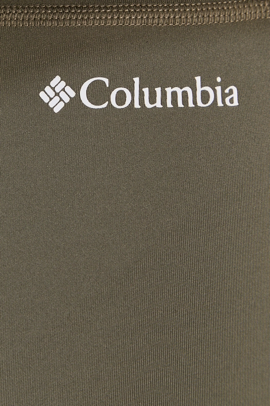 zielony Columbia Legginsy