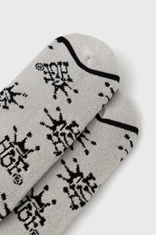 Шкарпетки HUF сірий