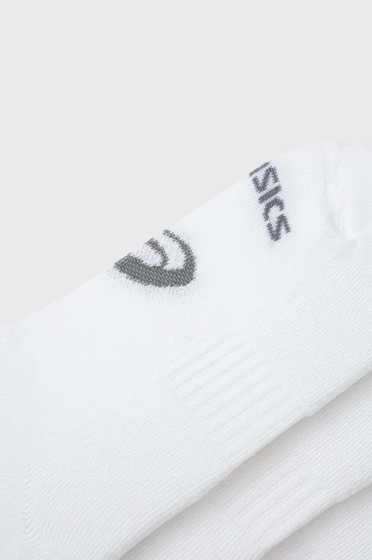 Ponožky Asics (6-pack) biela