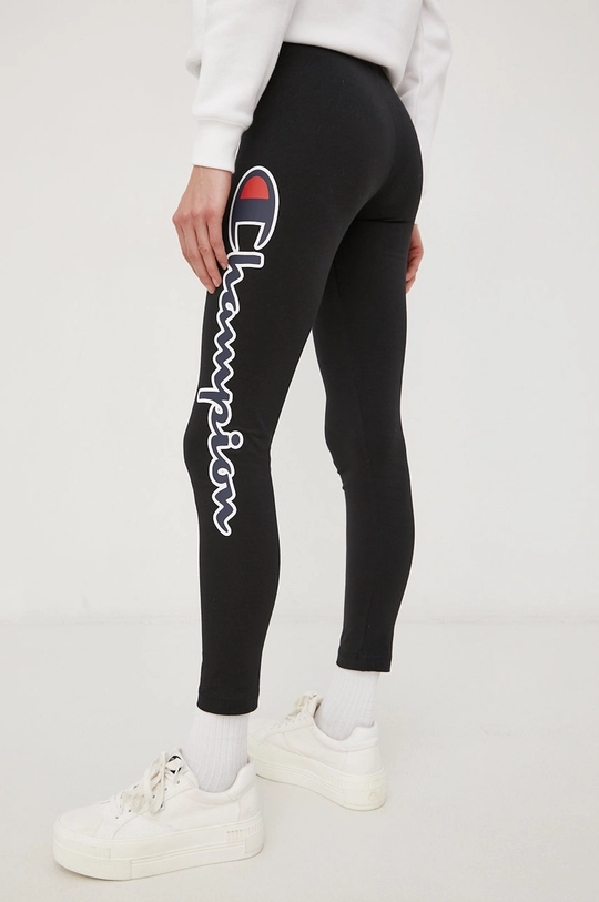 Champion Legginsy 114560 90 % Bawełna, 10 % Elastan