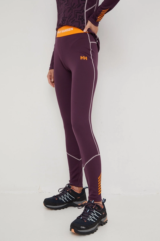 lila Helly Hansen legging Női