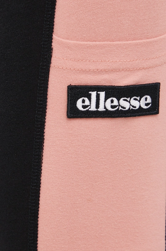 czarny Ellesse Legginsy