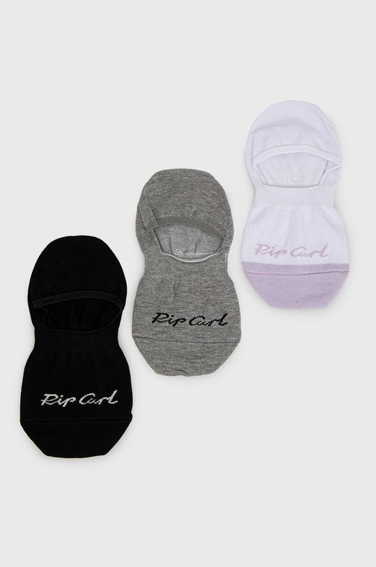 vícebarevná Ponožky Rip Curl (3-pack) Dámský