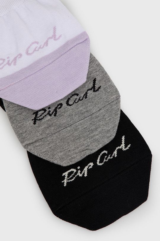 Ponožky Rip Curl (3-pack) vícebarevná