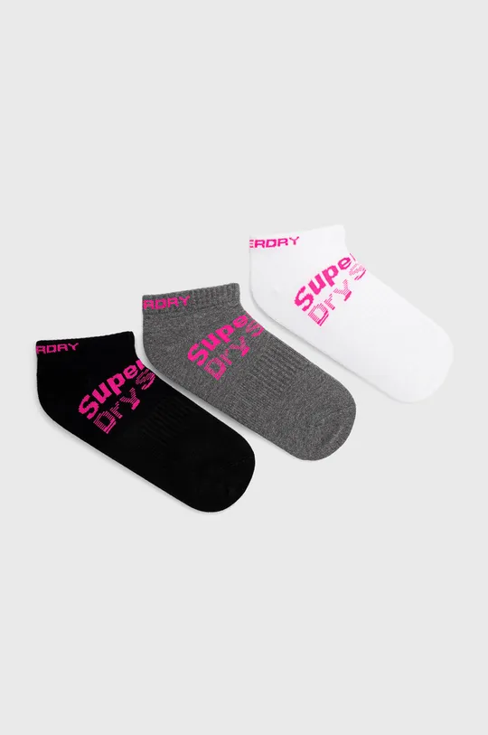 viacfarebná Ponožky Superdry Dámsky