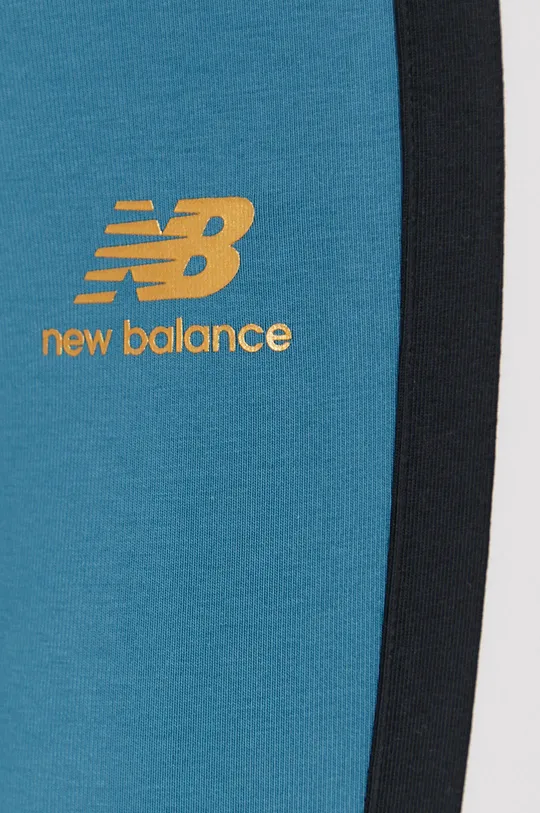 tyrkysová Legíny New Balance WP13501SEA