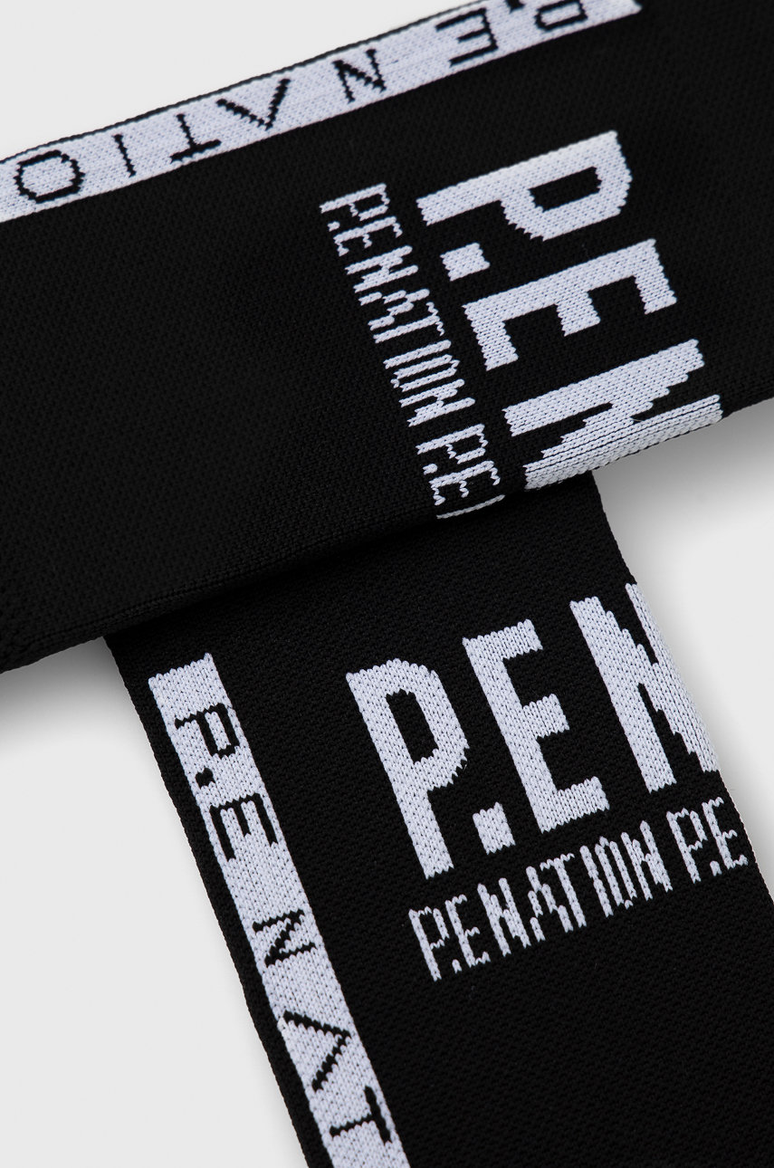 Ponožky P.E Nation černá