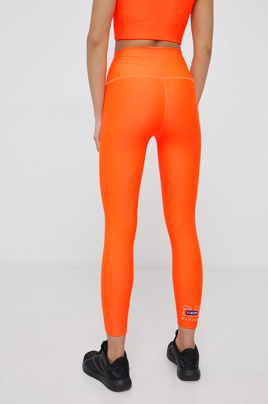 P.E Nation Legginsy 24 % Elastan, 76 % Poliester z recyklingu