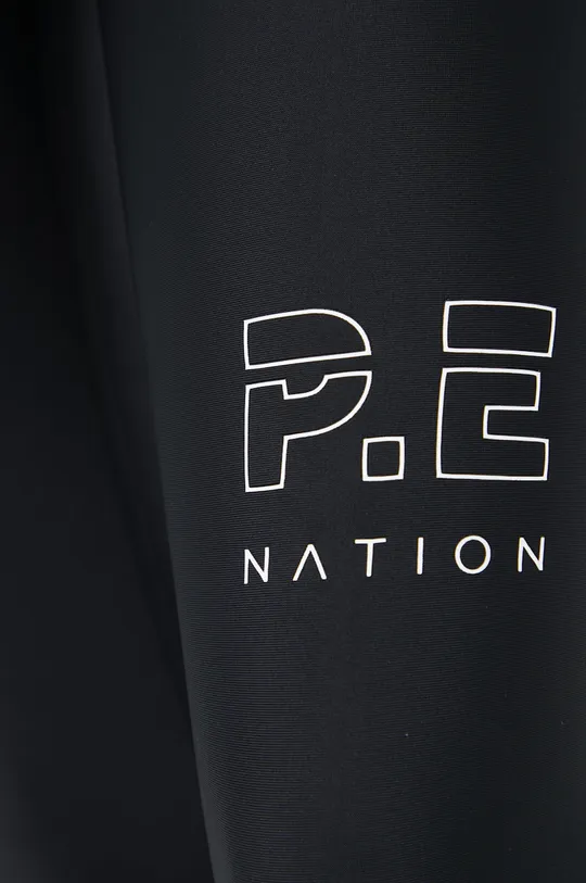 czarny P.E Nation legginsy