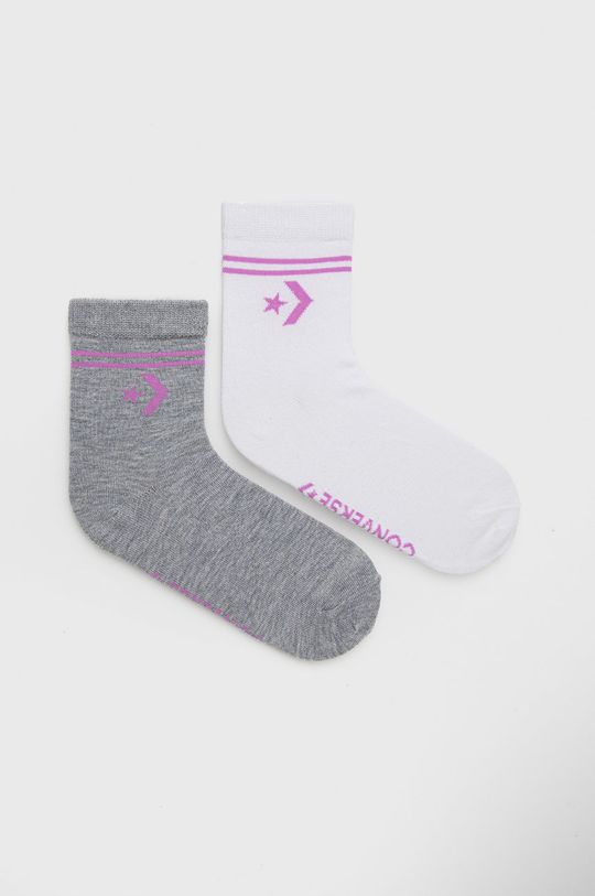 viacfarebná Ponožky Converse Dámsky