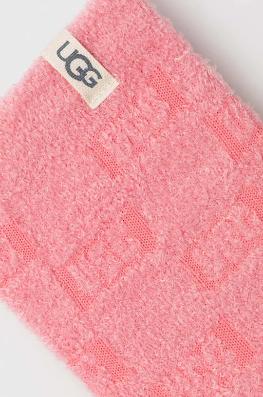 Шкарпетки UGG рожевий