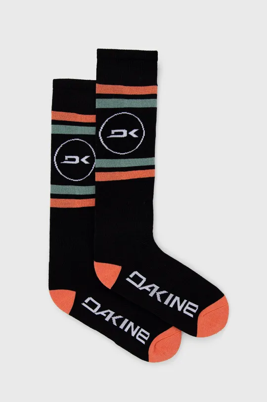 čierna Ponožky Dakine Dámsky