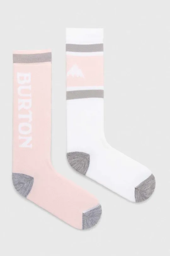 πολύχρωμο Κάλτσες Burton 2-pack Γυναικεία