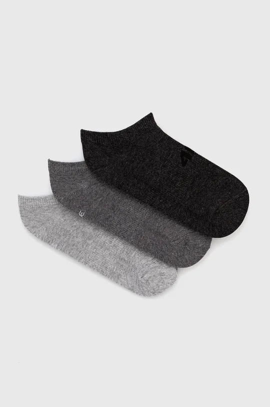 sivá Ponožky 4F (3-Pack) Dámsky