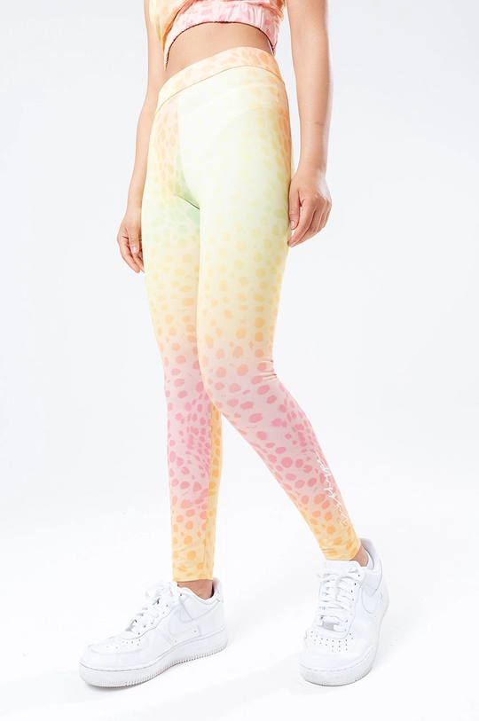 multicolor Hype Legginsy Damski