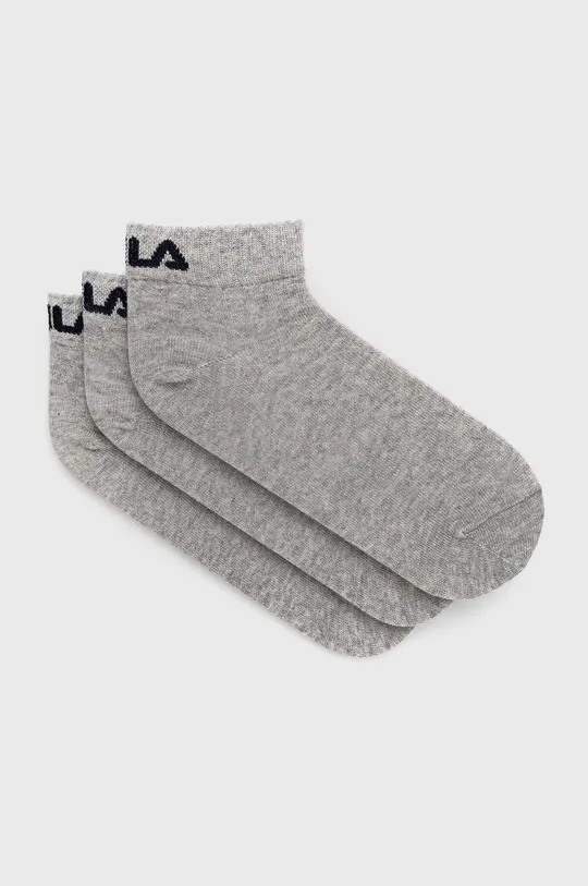 sivá Ponožky Fila Dámsky