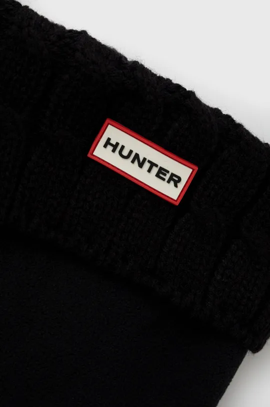 Ponožky Hunter čierna