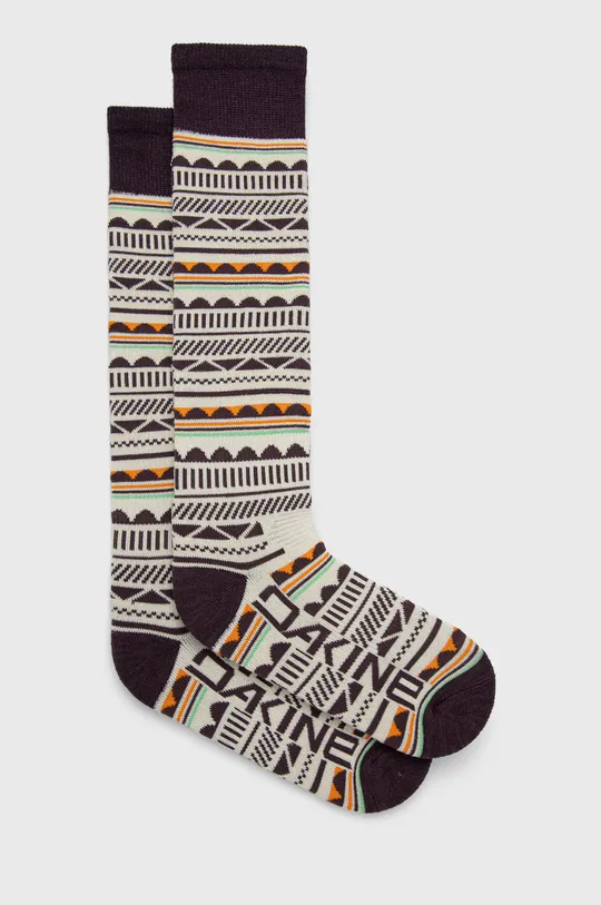 viacfarebná Ponožky Dakine Dámsky