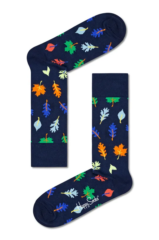 σκούρο μπλε Κάλτσες Happy Socks Γυναικεία