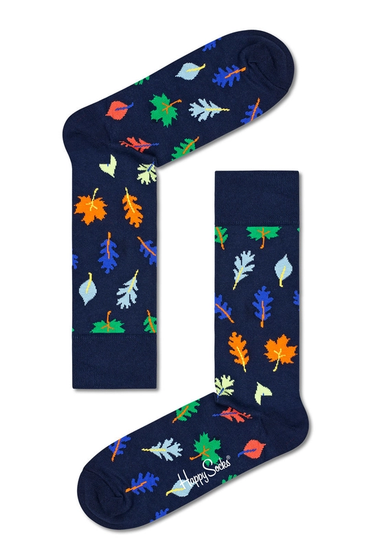 Happy Socks Skarpetki (3-pack) 86 % Bawełna, 2 % Elastan, 12 % Poliamid