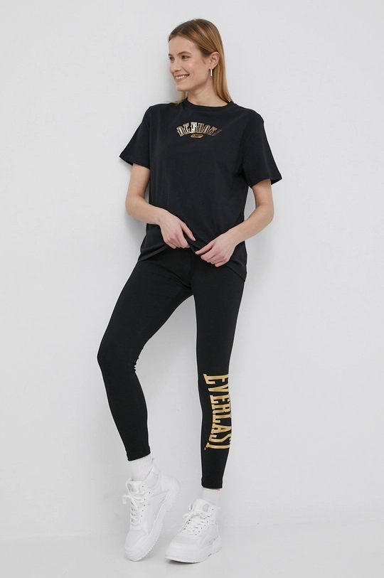 Everlast leggings nero