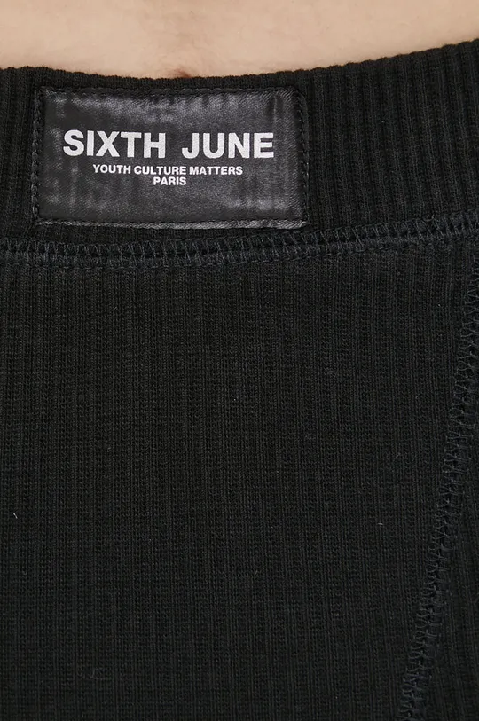 fekete Sixth June legging