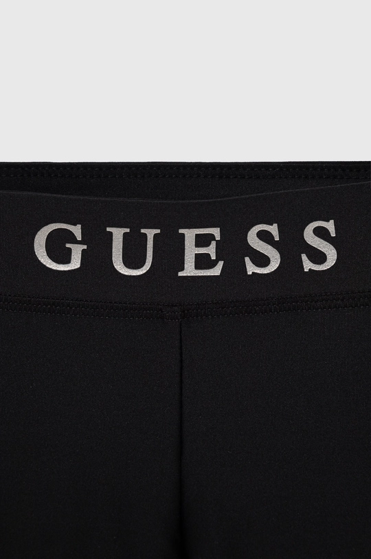 Guess Legginsy dziecięce 75 % Poliester, 25 % Spandex