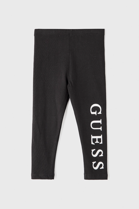 fekete Guess gyerek legging Lány