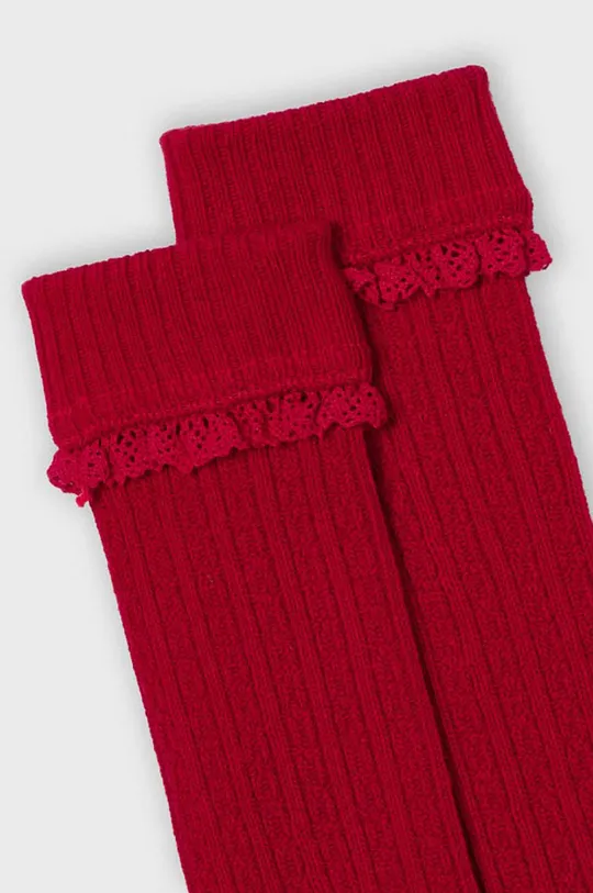 Дитячі шкарпетки Mayoral червоний