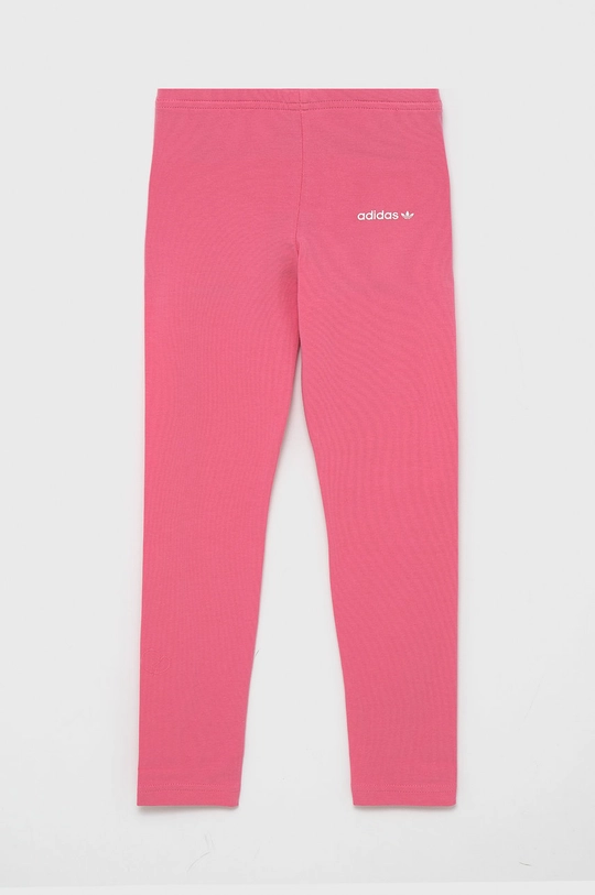 rózsaszín adidas Originals gyerek legging H32356 Lány