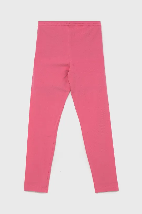 adidas Originals gyerek legging H32356 rózsaszín