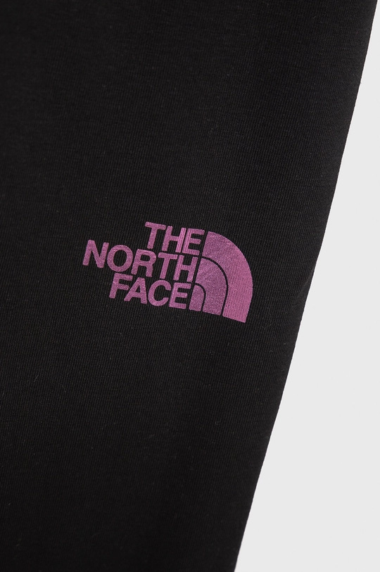 Detské legíny The North Face  95% Bavlna, 5% Elastan