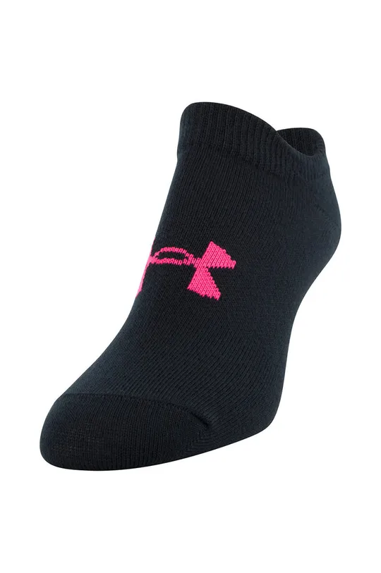 čierna Detské ponožky Under Armour (6-pack) 1332982