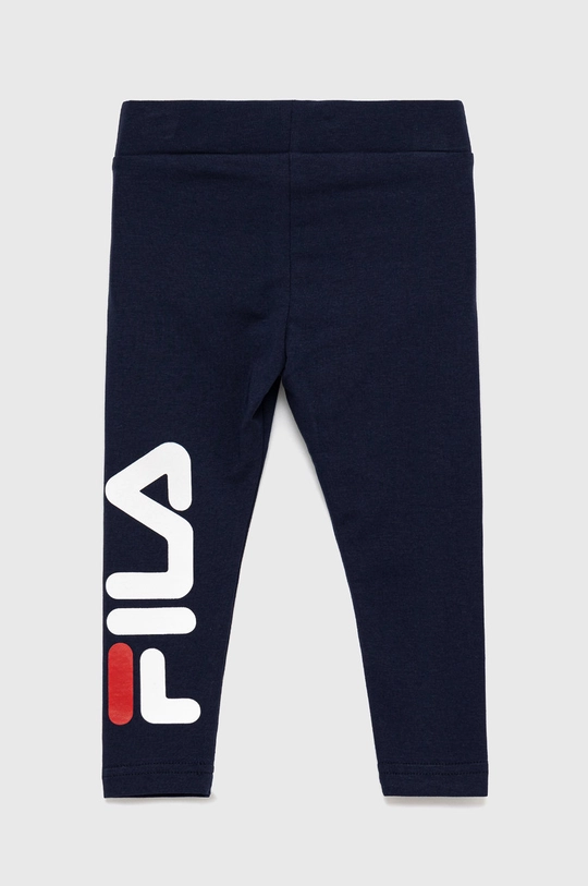 Fila Legginsy dziecięce granatowy