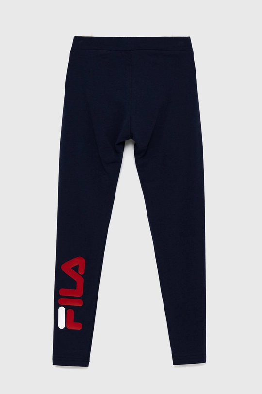 Fila Legginsy dziecięce granatowy