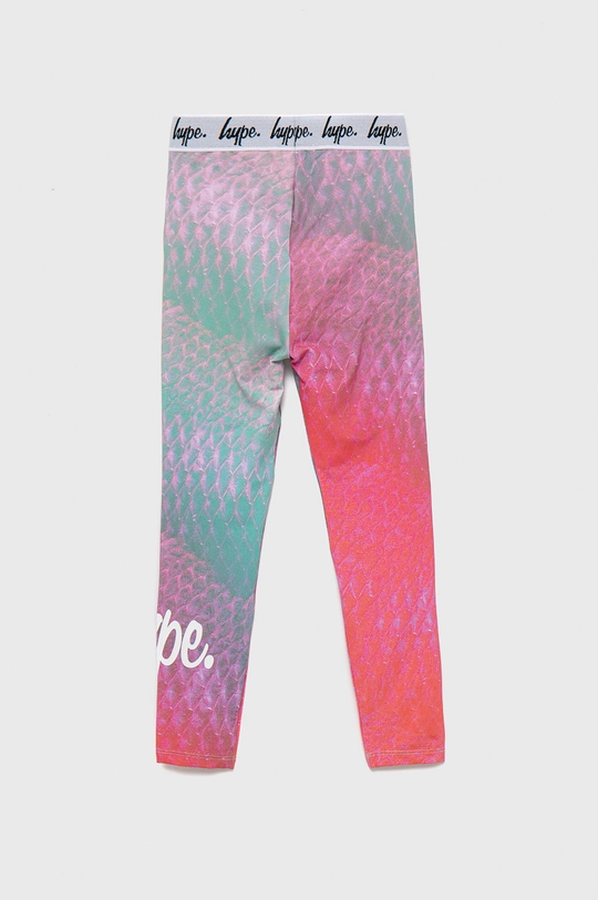 Hype Legginsy dziecięce multicolor