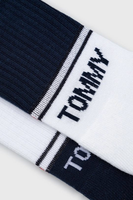 Detské ponožky Tommy Hilfiger (2-pack) viacfarebná