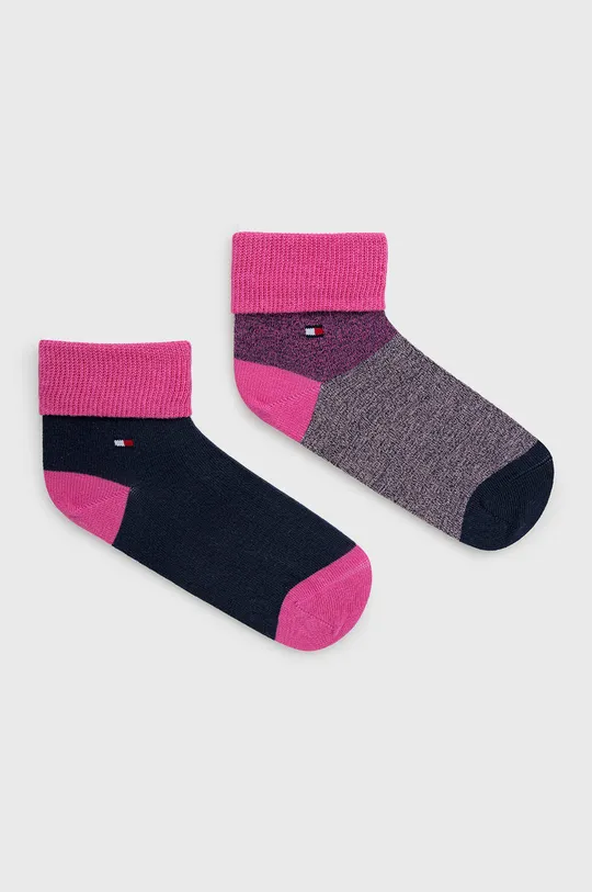 розовый Детские носки Tommy Hilfiger (2-pack) Детский