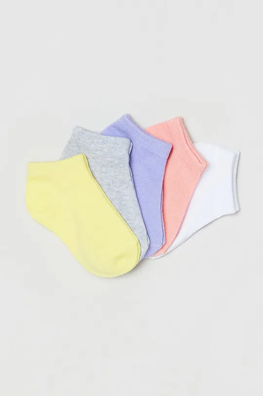 Dječje čarape OVS (5-pack) šarena