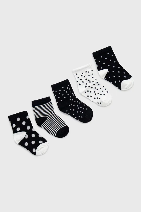 чорний Дитячі шкарпетки OVS (5-pack) Дитячий