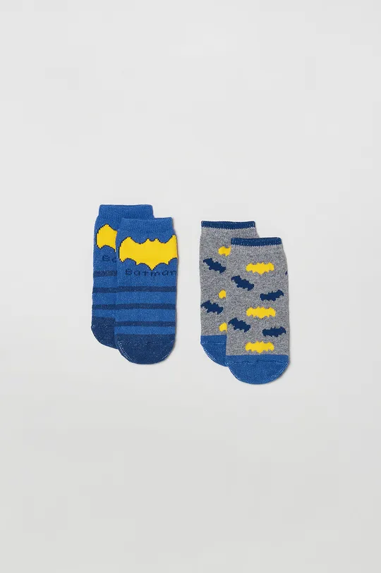 modrá Detské ponožky OVS (2-pack) Detský