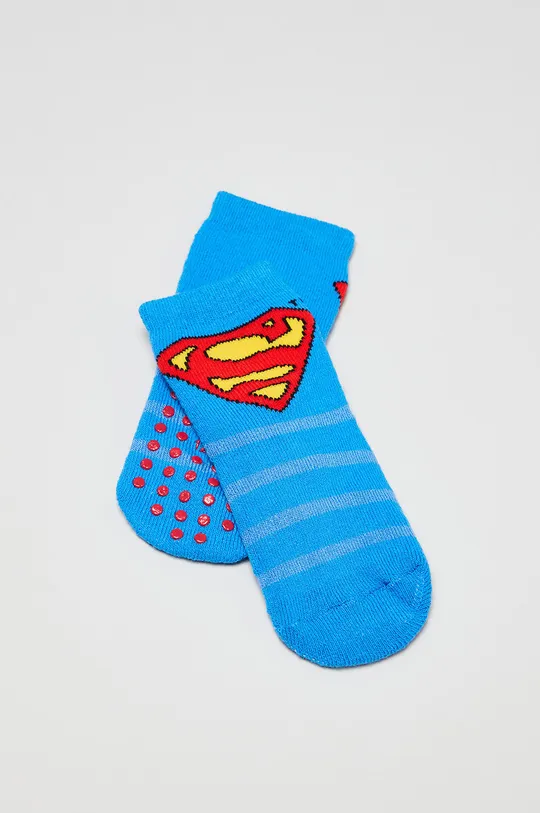 Detské ponožky OVS modrá
